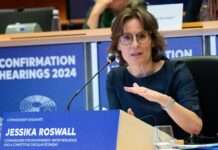 EU ne odustaje od Zelenog plana: “Sigurnost nisu samo tenkovi” Jessika Roswall EU