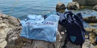 CSO Summer Camp 2026