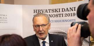Božinović: Sve češći napadi na policajce