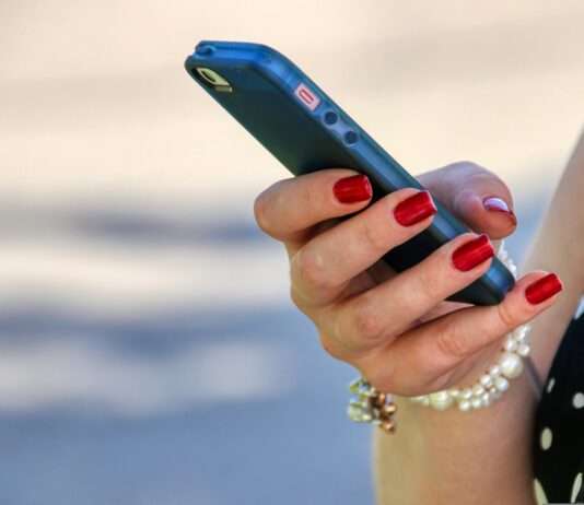 lažni sms