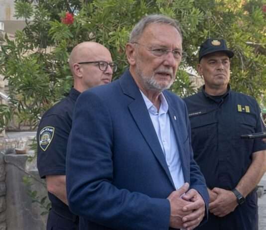 Ministar Božinović o Ceuti