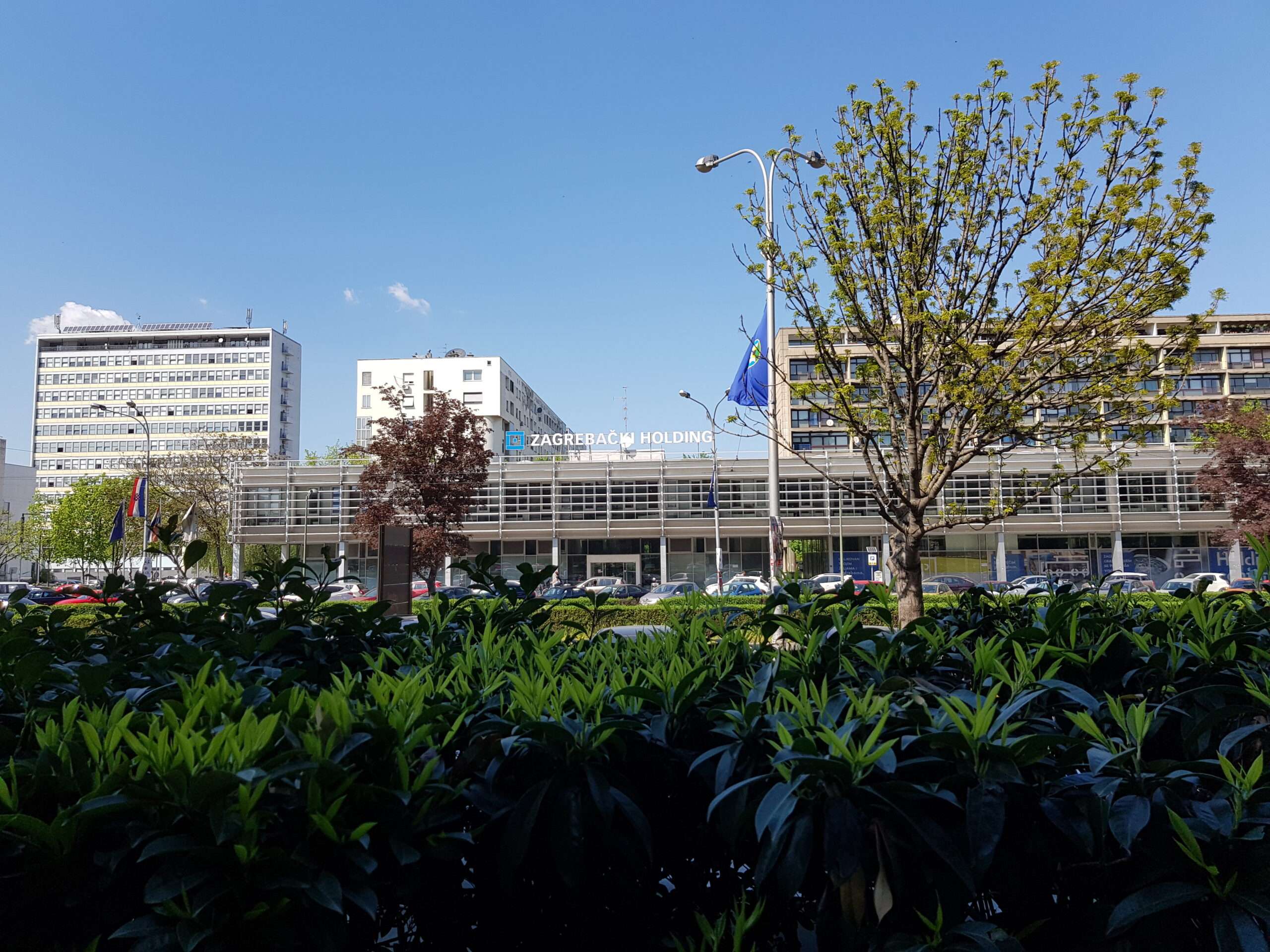 Otvoren natječaj: Zagrebački holding traži direktora/icu Sektora za zaštitu na radu, zaštitu zdravlja, zaštite od požara i zaštitu okoliša Zagrebački Holding zgrada