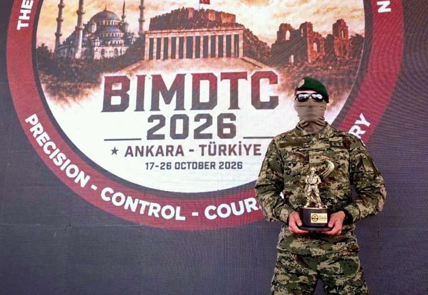 The best-IMDTC2026
