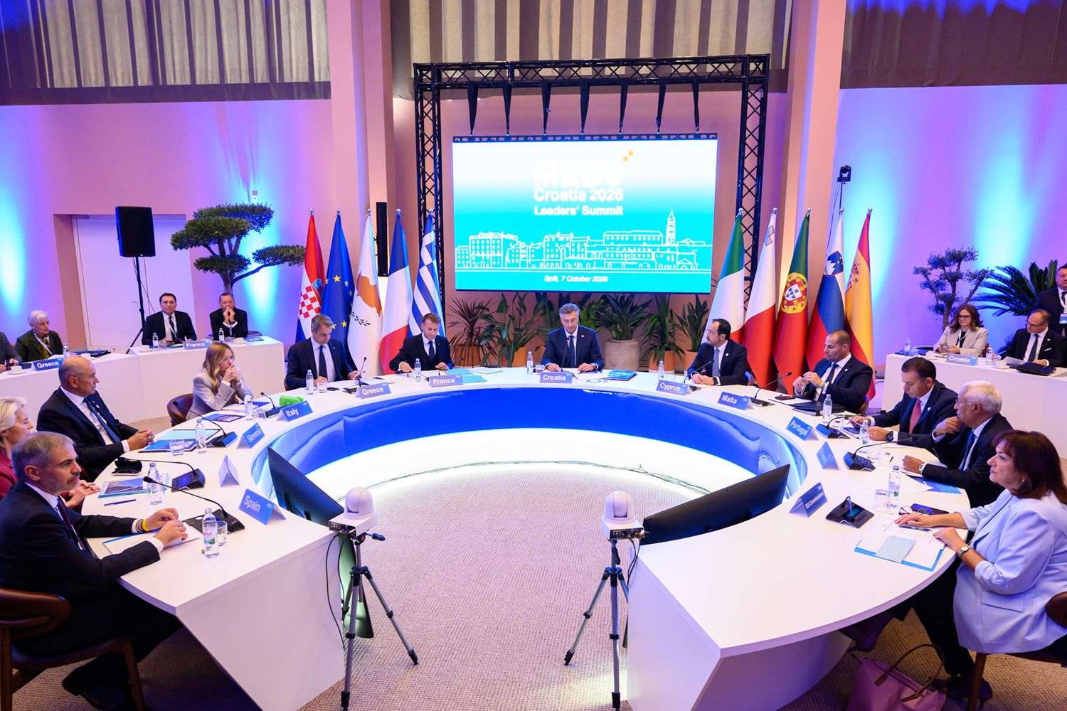 Mediteran postao strateški ključno područje Europske unije