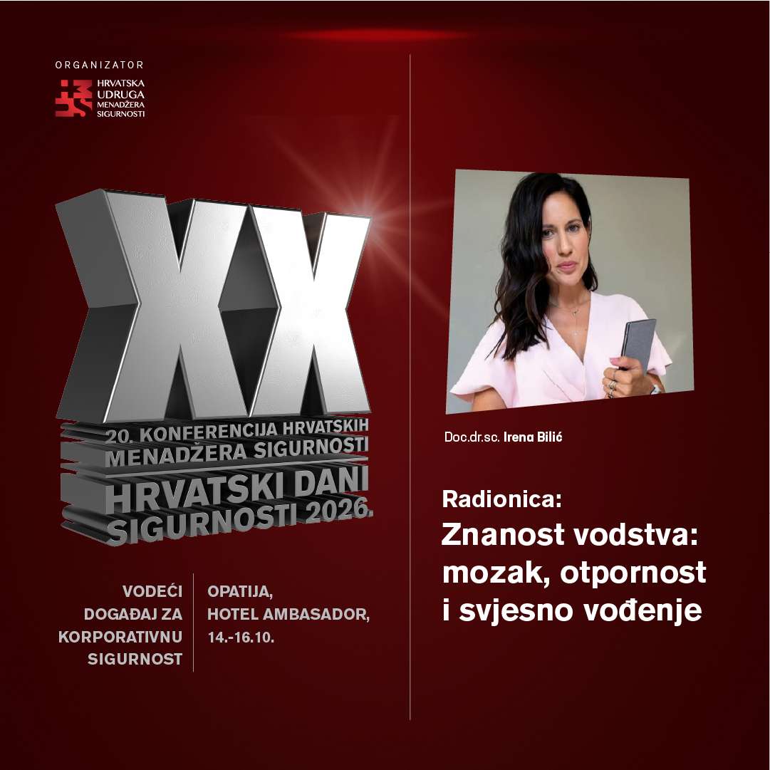 HDS 2026.: Kako neuroznanost oblikuje lidere budućnosti?